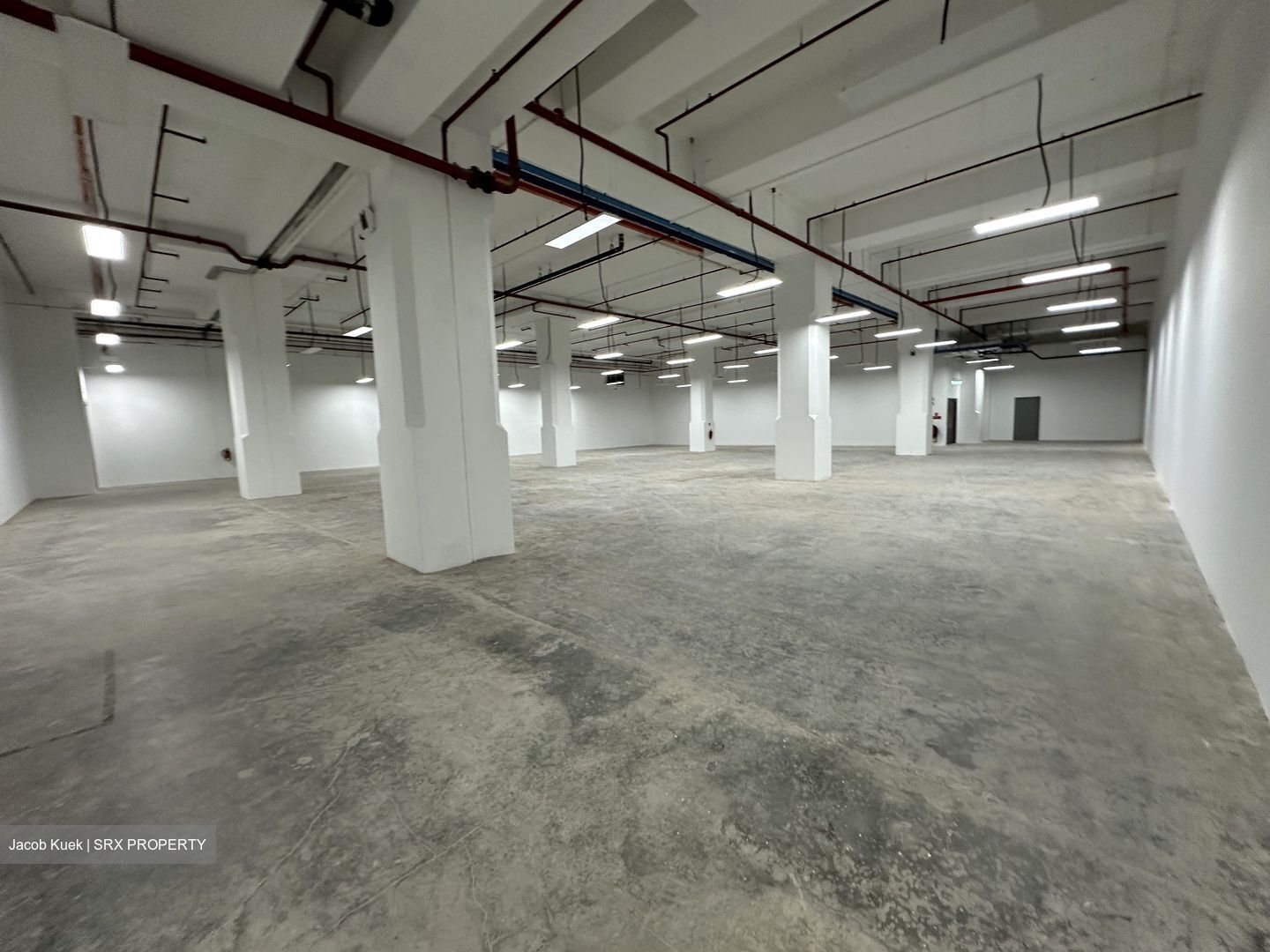 Harbour Link Complex (D5), Factory #505601881